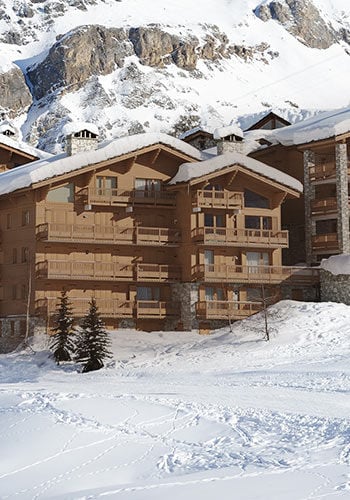 Clubs de vacances ski