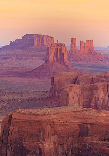 Monument Valley, Etats-Unis