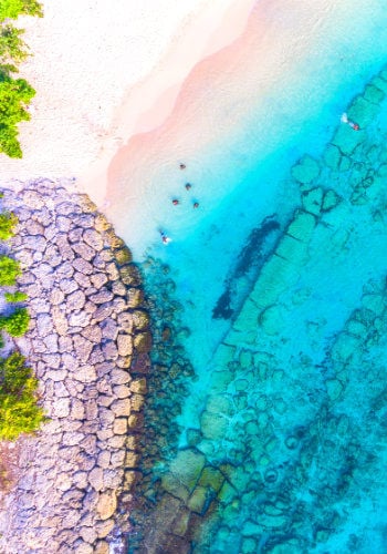 Billet d'avion Pointe à Pitre