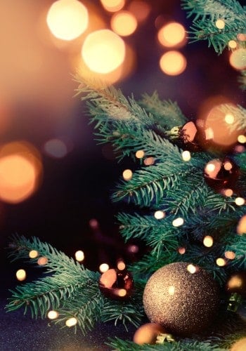 Lumières fin d'année