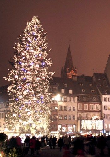 Noël à Starsbourg