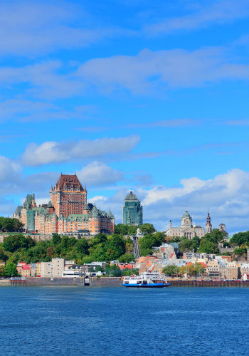 Billet d'avion Québec
