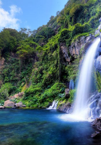 Billet d'avion La Réunion