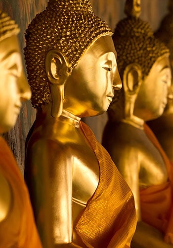Partir en Thailande