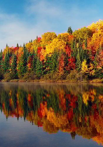 Destinations pour Octobre