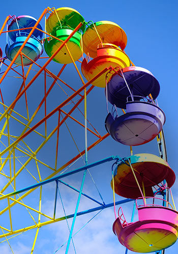 parcs d'attractions