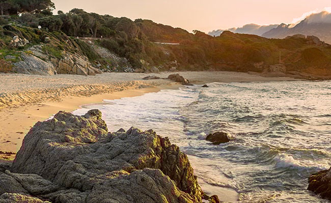 La Corse