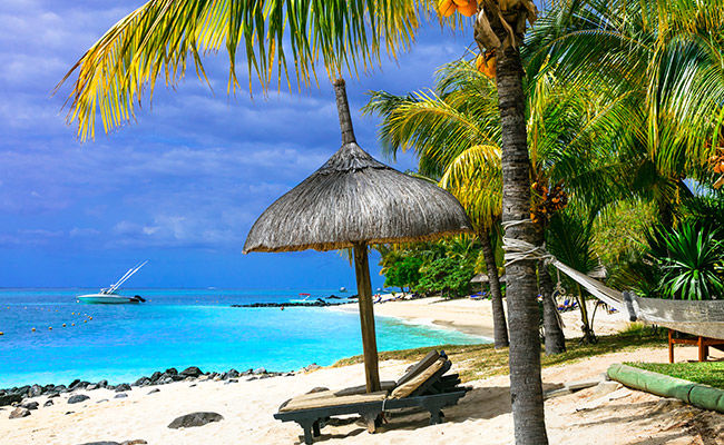 L'île Maurice