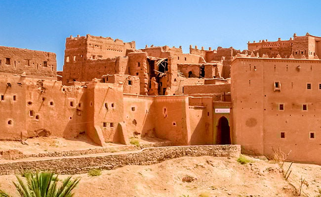 Le Maroc