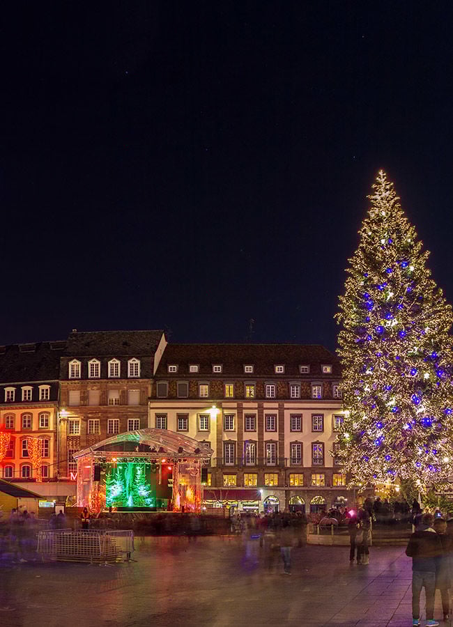 <h3>Destinations idéales <br />pour Noël</h3>