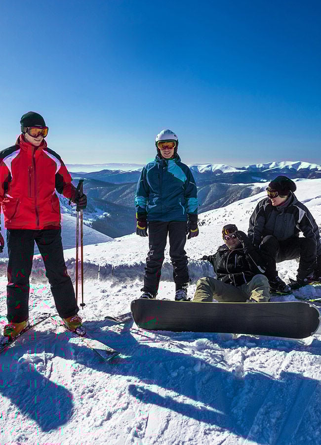 <h3>Bien choisir <br />sa station de ski</h3>