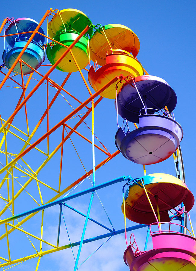 <h3>Les meilleurs parcs d'attractions <br />en Europe</h3>