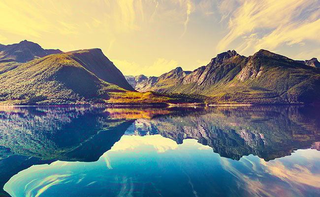 La Norvège