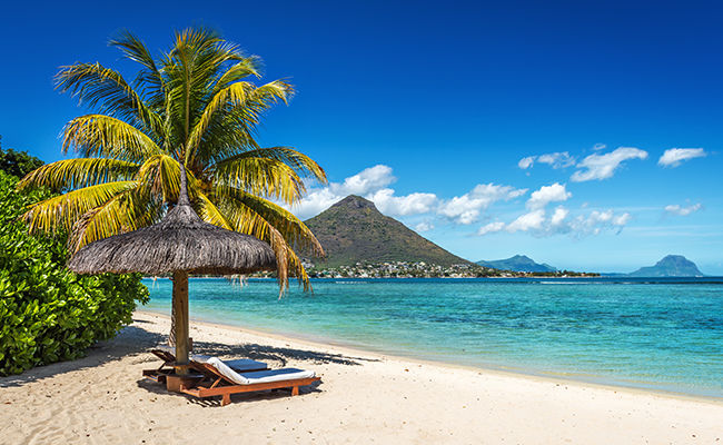 Séjour sur L’île Maurice