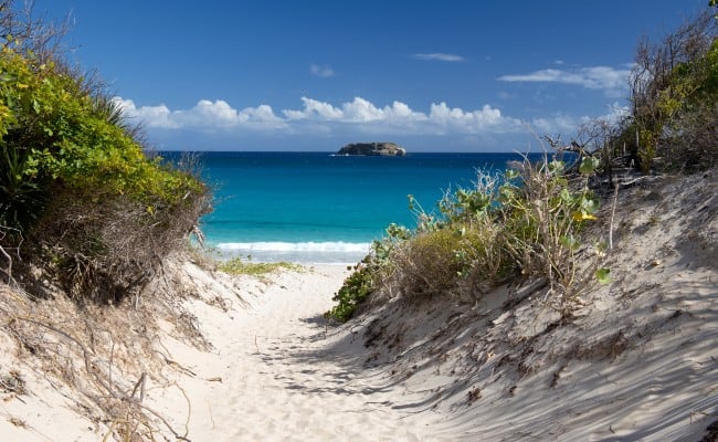 Saint Barthelemy