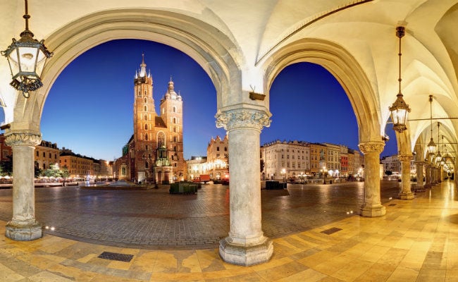 La Pologne