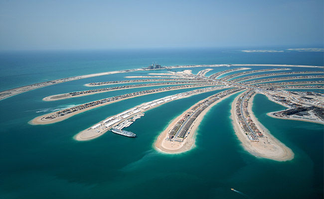 Séjour à Dubaï