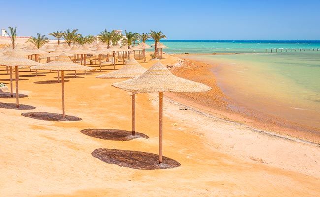 Séjours en Egypte