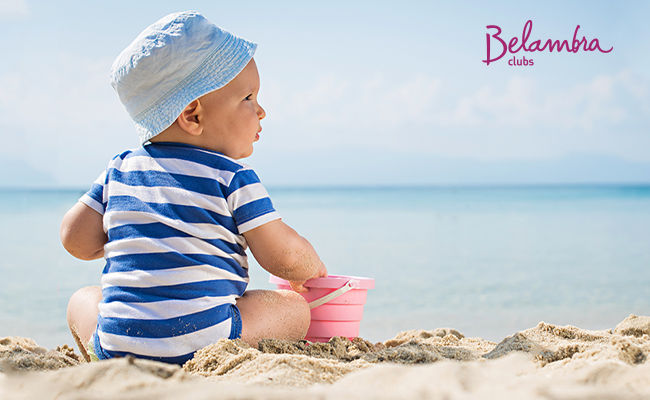 Vos vacances avec Bébé