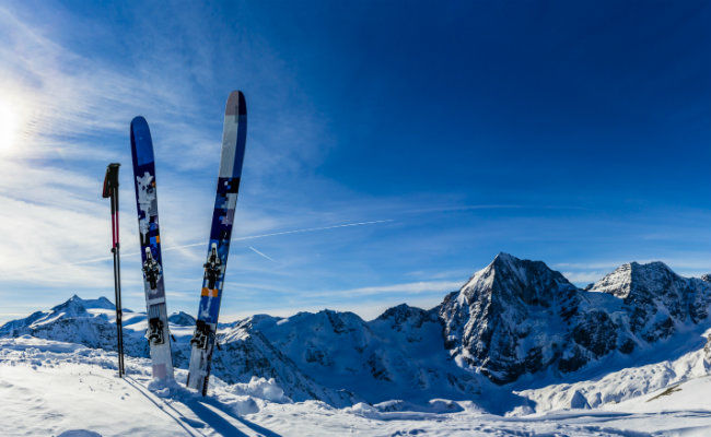 <h3><strong>Vacances dans les Alpes du Sud</strong></h3>