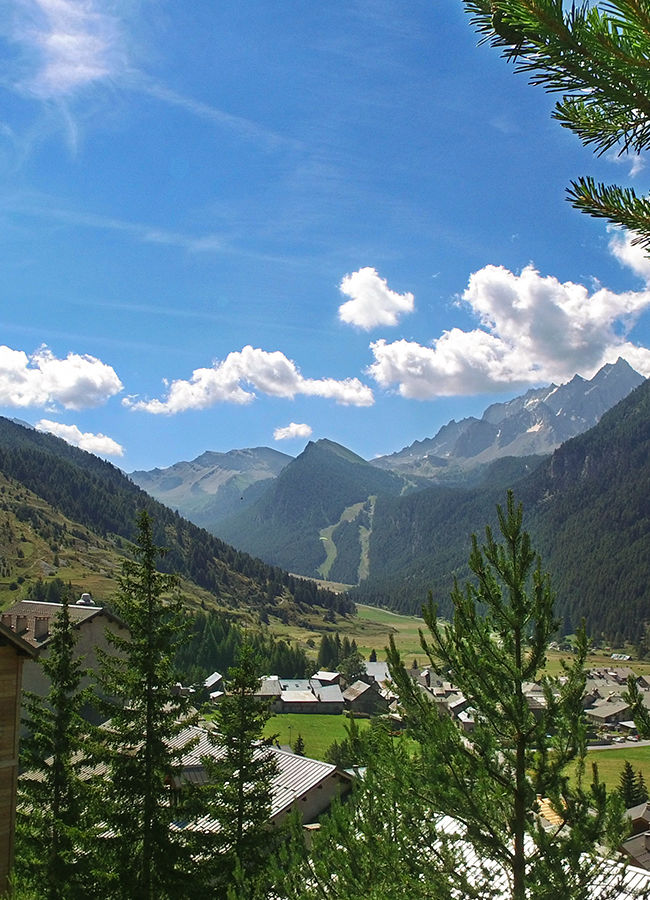 Village vacances en France