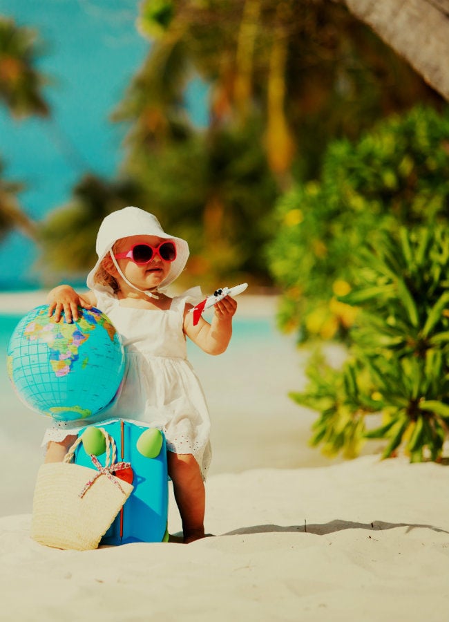 <h3>Les meilleures destinations avec bébé</h3>