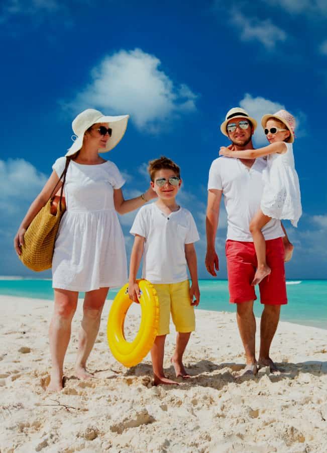 <h3>Où partir en famille ?</h3>