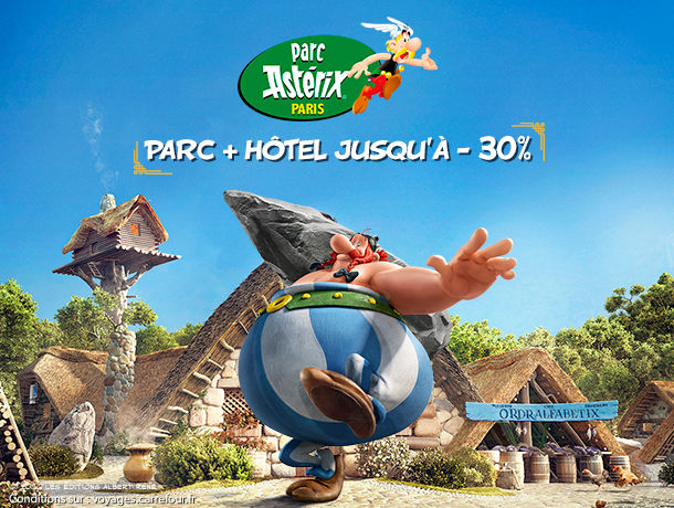 Parc astérix