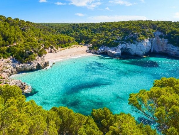 plage de sbaleares