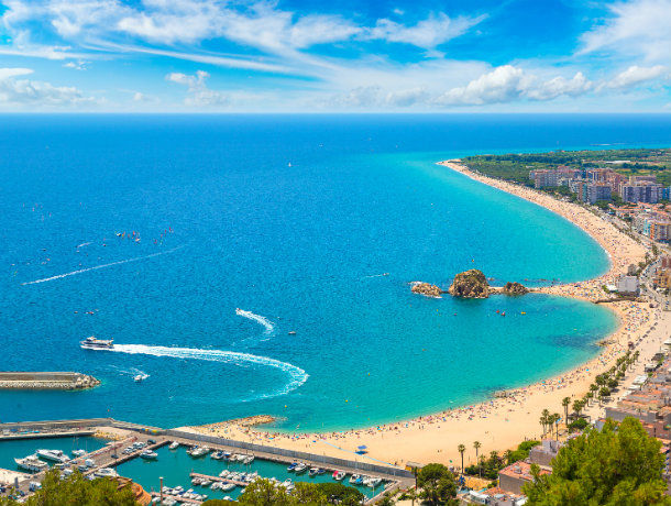 En Espagne