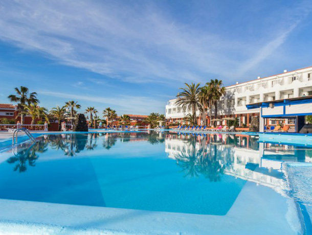 Canaries, Fuerteventura - Hôtel Costa Tropical 3*