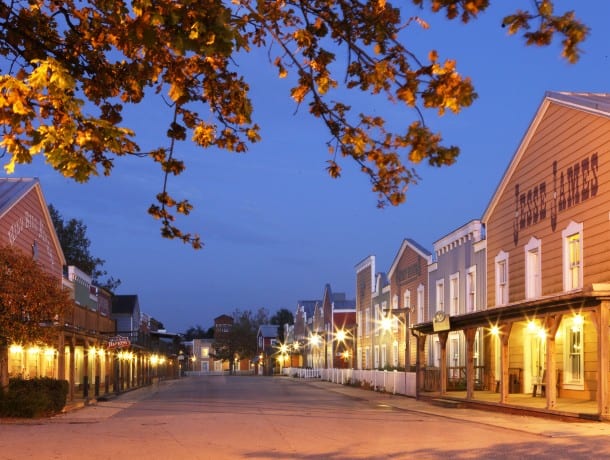 Hôtel Cheyenne à Disneyland Paris
