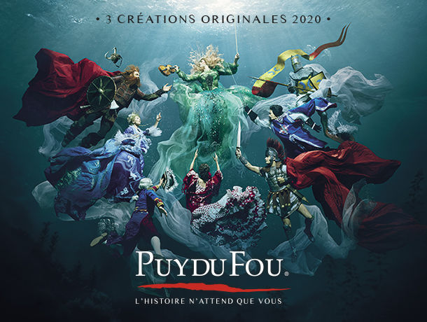 Puy du Fou 2020