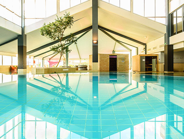 Piscine spa
