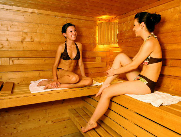 Hammam et Sauna