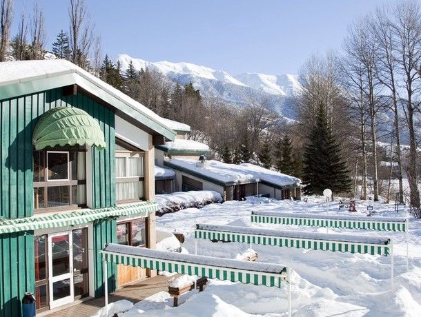 Ski spa
