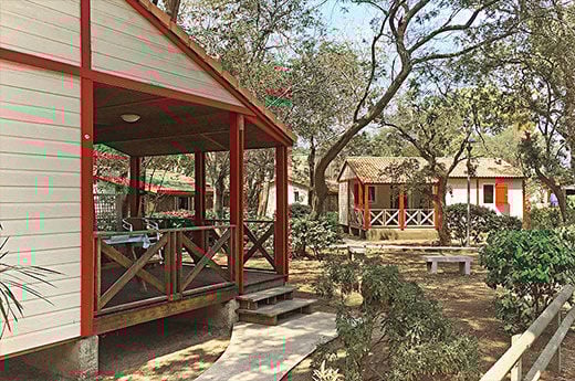 Camping San Damiano 4* avec traversées maritimes - 3