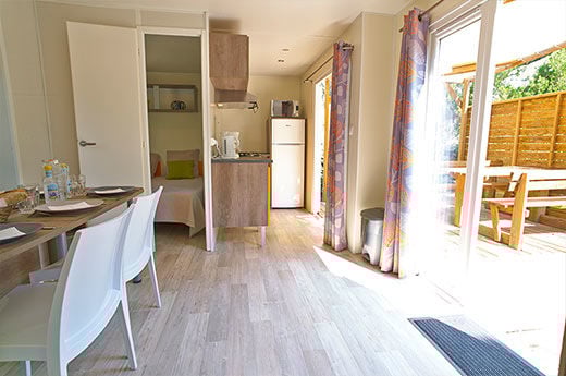 Camping San Damiano 4* avec traversées maritimes - 5