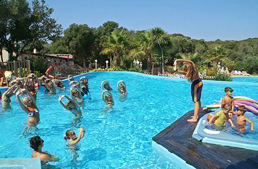 Camping U Farniente Pertamina 4* avec traversées maritimes - 4