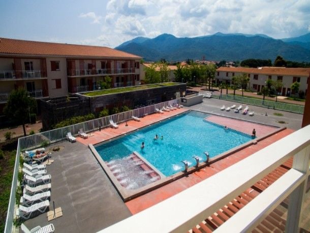 Résidence Les Demeures de la Massane 3*