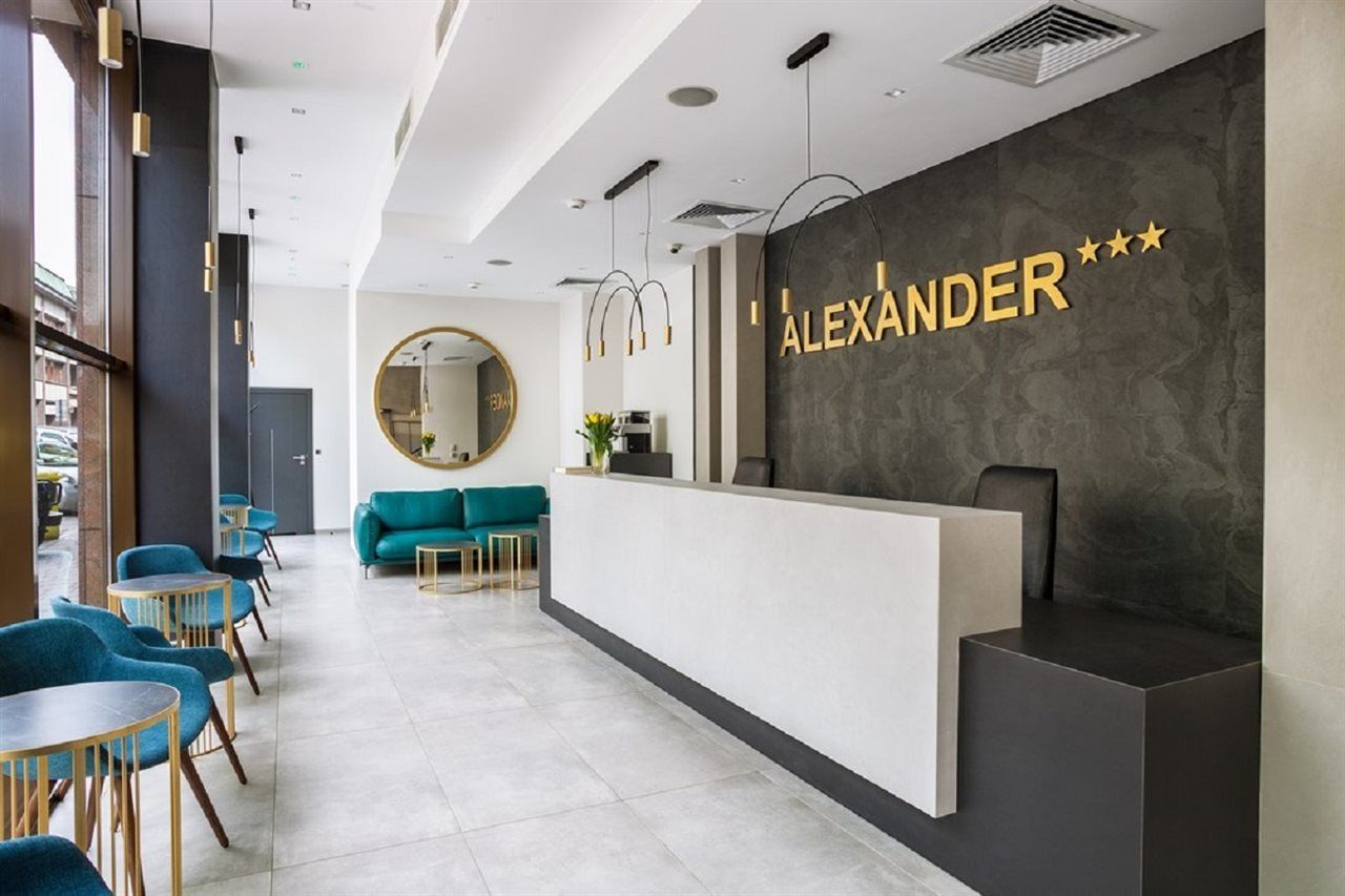 Hotel Alexander 3*