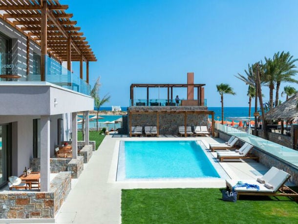 Hôtel High Beach White The Villa Collection 4*+ Adult Only - 1