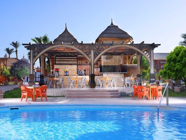 Hôtel Pickalbatros Alf Leila Wa Leila by Neverland 4* - 6