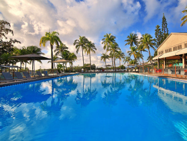La Creole Beach Hotel & Spa 4*