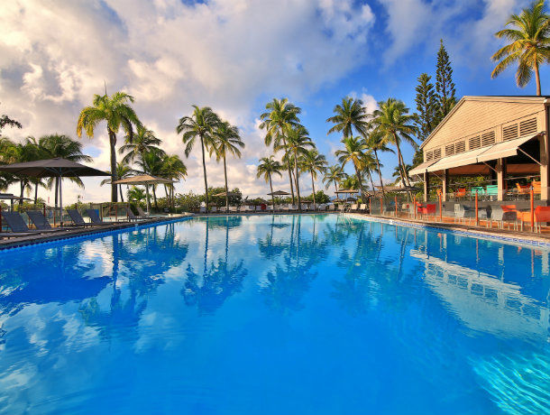 Hôtel Mahogany Residence & Spa 4*