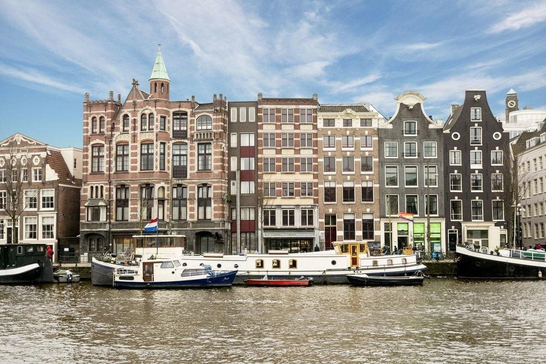 Hôtel Eden Amsterdam 3* - 1