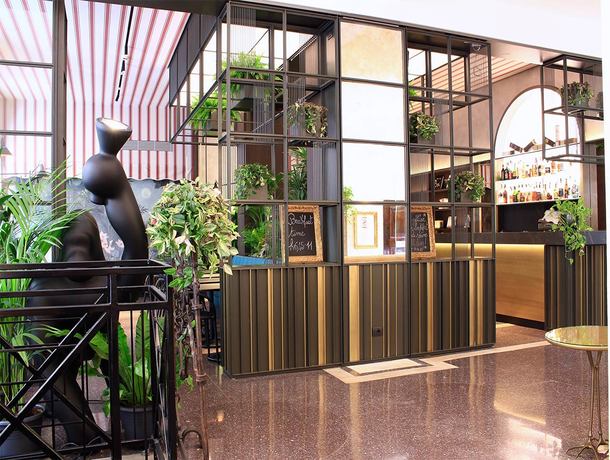 4-sterrenhotel Sanpi Milano