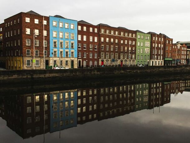 Week-end à Dublin