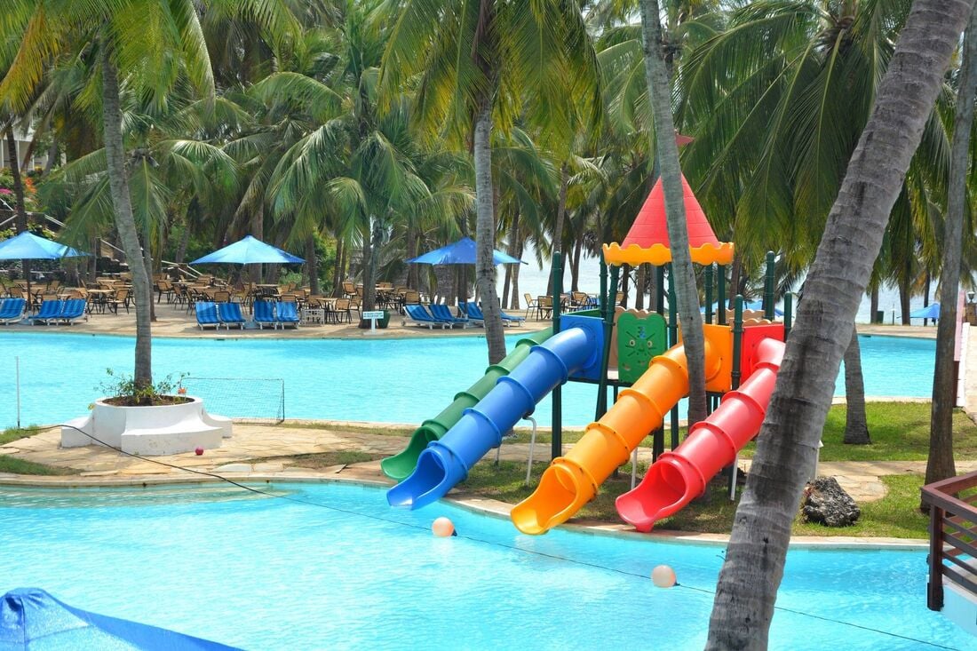 Séjour Kenya - Hôtel Flamingo Beach Resort et Spa 3* - Mombasa