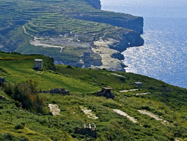 Découverte de Malte en étoile 4* - 8